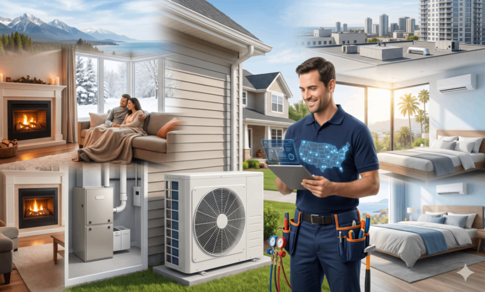 HVAC in Moonachie, NJ